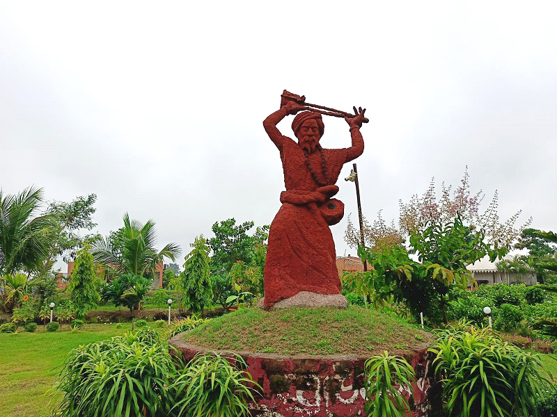 Garden Trails at Baul Sangee