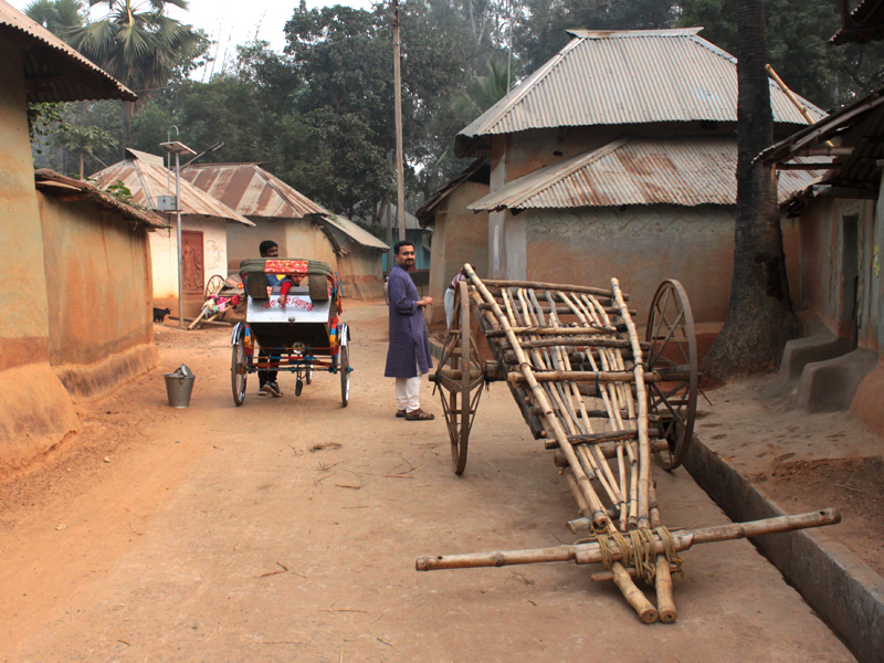 Garden Trails at Baul Sangee