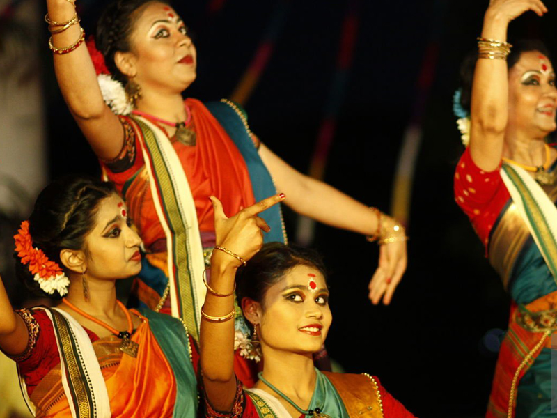 Adda Zone at Baul Sangee