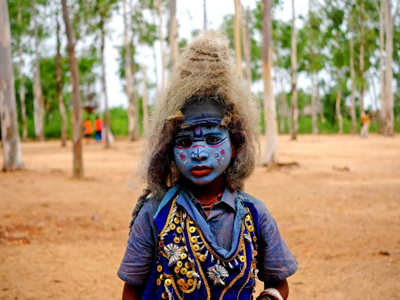 Hut Sitting Area at Baul Sangee