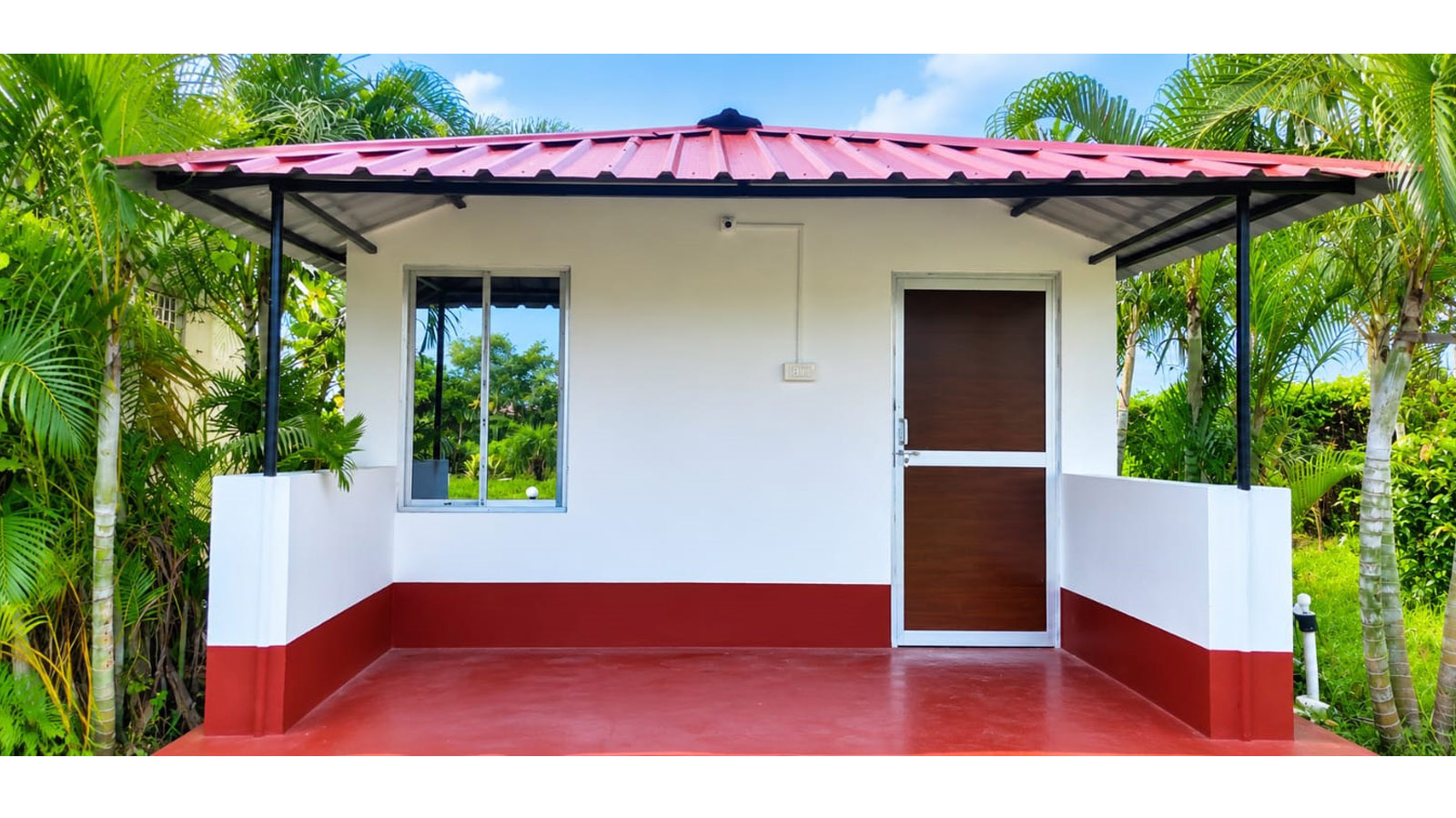 Hill Retreat Cottage at Baul Sangee Resort